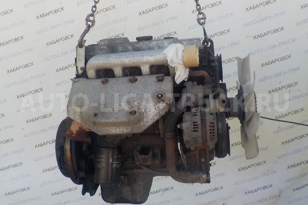 ДВИГАТЕЛЬ Mitsubishi Canter 4M40 ДВИГАТЕЛЬ 4M40   ME200985
