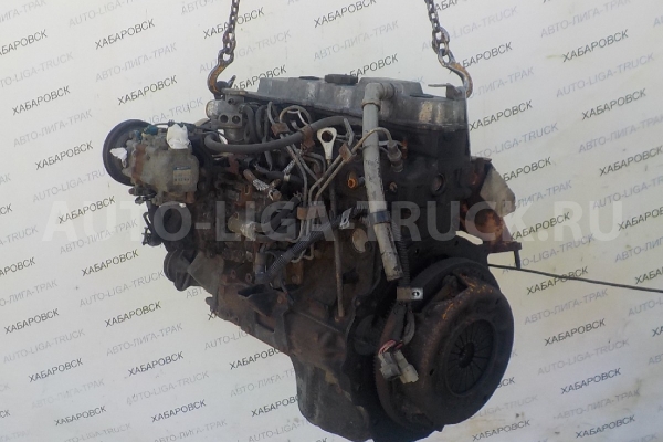 ДВИГАТЕЛЬ Mitsubishi Canter 4M40 ДВИГАТЕЛЬ 4M40   ME200985
