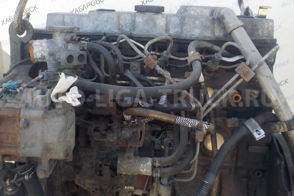 ДВИГАТЕЛЬ Mitsubishi Canter 4M40 ДВИГАТЕЛЬ 4M40   ME200985