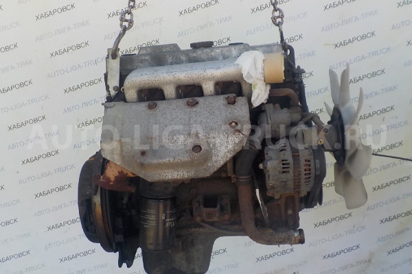ДВИГАТЕЛЬ Mitsubishi Canter 4M40 ДВИГАТЕЛЬ 4M40   ME200985