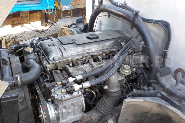 ДВИГАТЕЛЬ Mitsubishi Canter 4M51  4M51 2001  
