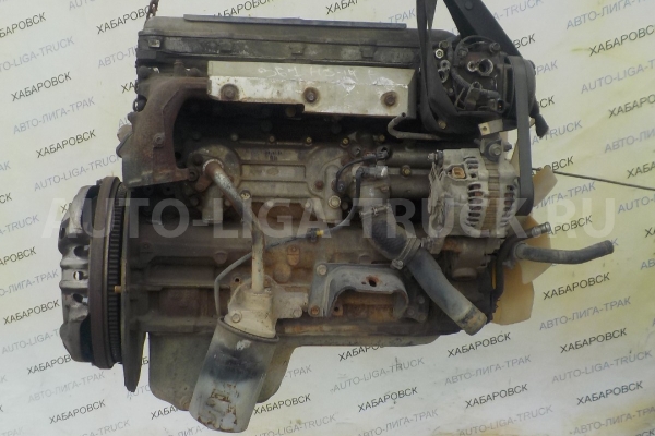 ДВИГАТЕЛЬ Mitsubishi Canter 4M51 ДВИГАТЕЛЬ 4M51 2001  