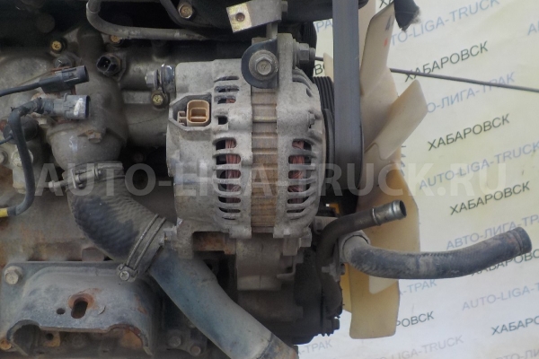 ДВИГАТЕЛЬ Mitsubishi Canter 4M51 ДВИГАТЕЛЬ 4M51 2001  