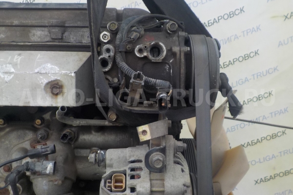 ДВИГАТЕЛЬ Mitsubishi Canter 4M51 ДВИГАТЕЛЬ 4M51 2001  