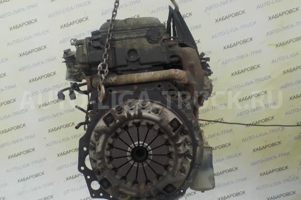 ДВИГАТЕЛЬ Mitsubishi Canter 4M51 ДВИГАТЕЛЬ 4M51 2001  