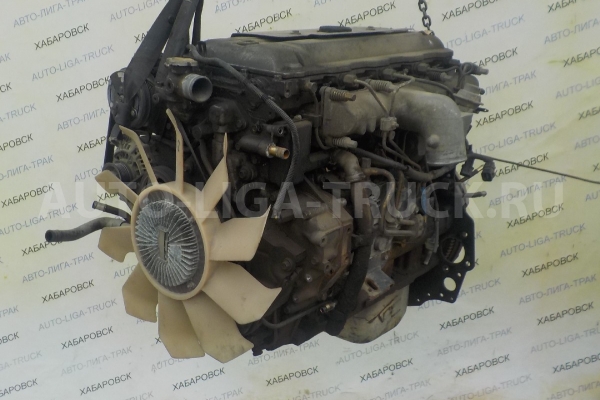 ДВИГАТЕЛЬ Mitsubishi Canter 4M51 ДВИГАТЕЛЬ 4M51 2001  