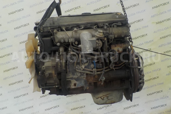 ДВИГАТЕЛЬ Mitsubishi Canter 4M51 ДВИГАТЕЛЬ 4M51 2001  