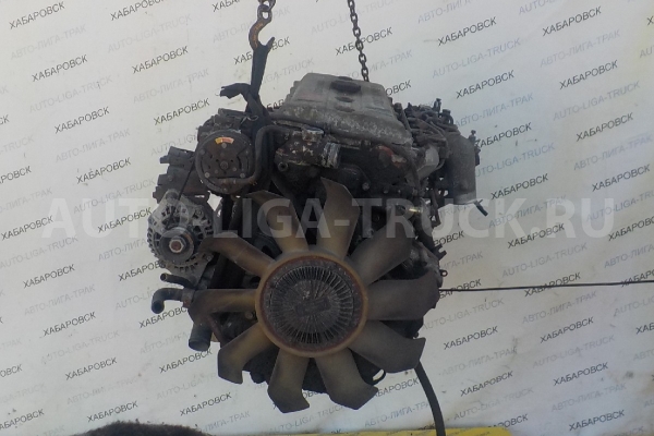 ДВИГАТЕЛЬ Mitsubishi Canter 4M51 ДВИГАТЕЛЬ 4M51 1997  4M51-A12137
