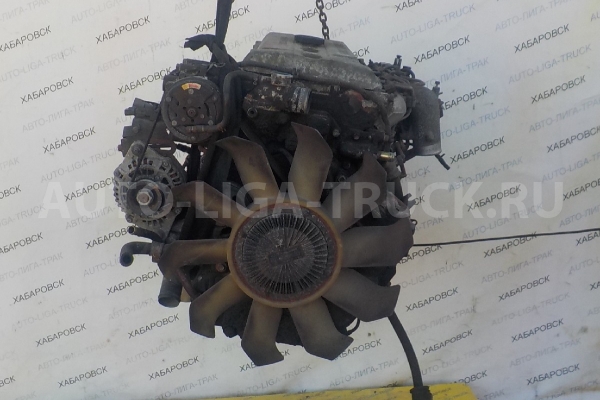 ДВИГАТЕЛЬ Mitsubishi Canter 4M51 ДВИГАТЕЛЬ 4M51 1997  4M51-A12137