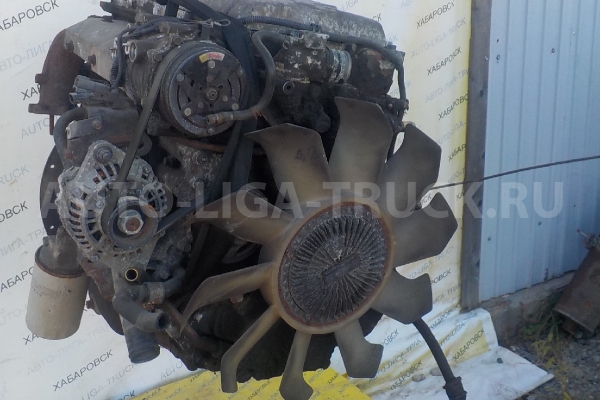 ДВИГАТЕЛЬ Mitsubishi Canter 4M51 ДВИГАТЕЛЬ 4M51 1997  4M51-A12137