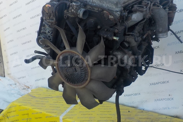 ДВИГАТЕЛЬ Mitsubishi Canter 4M51 ДВИГАТЕЛЬ 4M51 1997  4M51-A12137