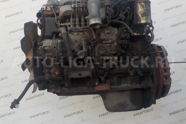 ДВИГАТЕЛЬ Mitsubishi Canter 4M51 ДВИГАТЕЛЬ 4M51 1997  4M51-A12137