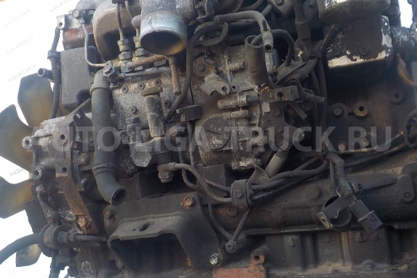 ДВИГАТЕЛЬ Mitsubishi Canter 4M51 ДВИГАТЕЛЬ 4M51 1997  4M51-A12137