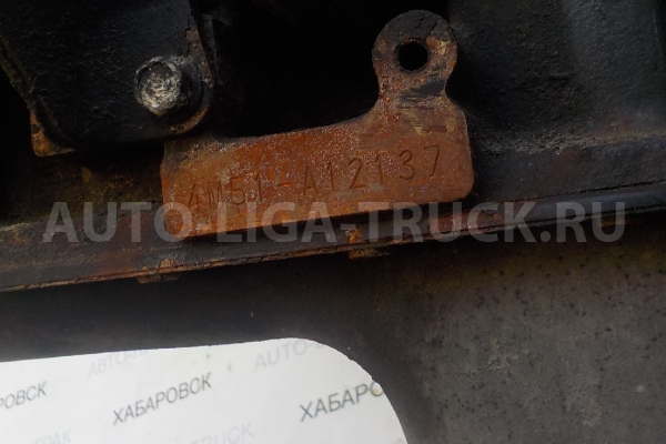 ДВИГАТЕЛЬ Mitsubishi Canter 4M51 ДВИГАТЕЛЬ 4M51 1997  4M51-A12137