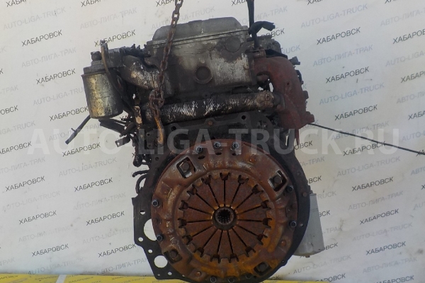 ДВИГАТЕЛЬ Mitsubishi Canter 4M51 ДВИГАТЕЛЬ 4M51 1997  4M51-A12137