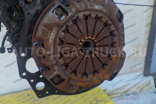 ДВИГАТЕЛЬ Mitsubishi Canter 4M51 ДВИГАТЕЛЬ 4M51 1997  4M51-A12137