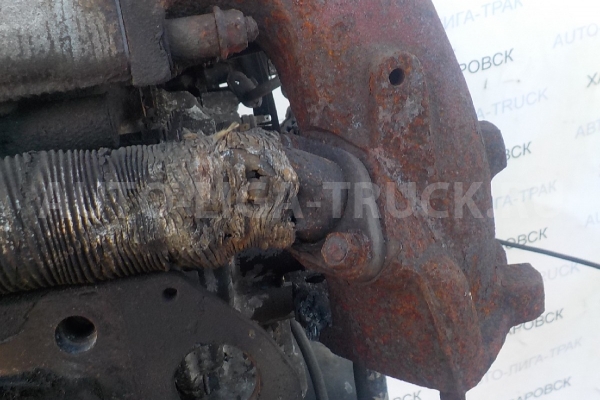 ДВИГАТЕЛЬ Mitsubishi Canter 4M51 ДВИГАТЕЛЬ 4M51 1997  4M51-A12137