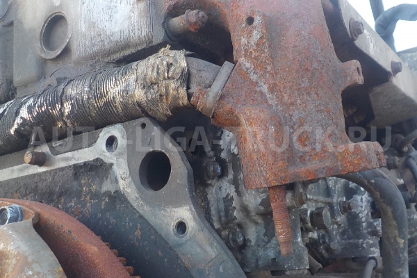ДВИГАТЕЛЬ Mitsubishi Canter 4M51 ДВИГАТЕЛЬ 4M51 1997  4M51-A12137