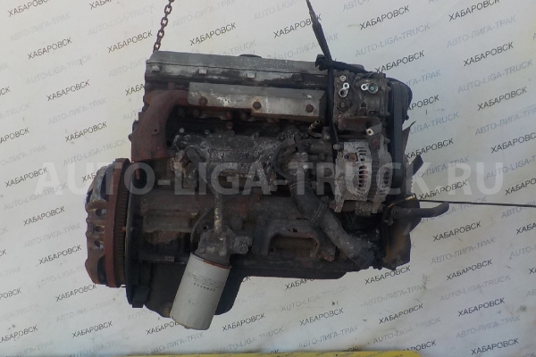 ДВИГАТЕЛЬ Mitsubishi Canter 4M51 ДВИГАТЕЛЬ 4M51 1997  4M51-A12137