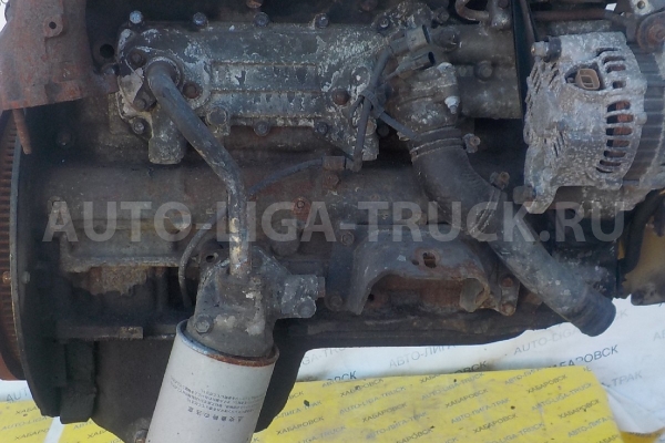 ДВИГАТЕЛЬ Mitsubishi Canter 4M51 ДВИГАТЕЛЬ 4M51 1997  4M51-A12137