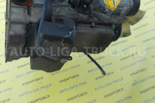 ДВИГАТЕЛЬ Mitsubishi Canter 4P10T ДВИГАТЕЛЬ  2012  4P10-A64450