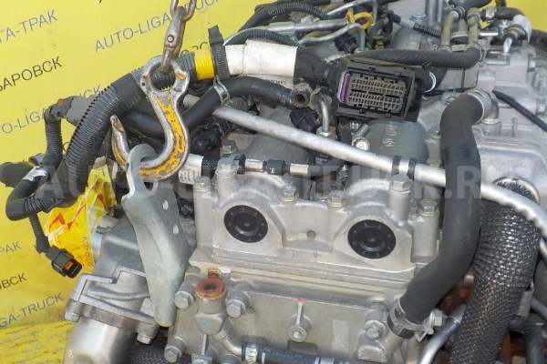 Двигатель в сборе Mitsubishi Canter 4P10T - К199 ДВИГАТЕЛЬ  2012  4P10-A64450