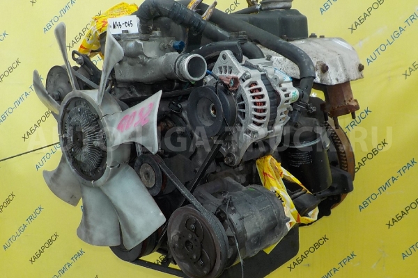 Двигатель в сборе  NISSAN ATLAS  QD32 - A143 ДВИГАТЕЛЬ    ALT-000250