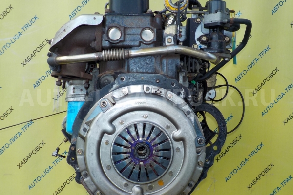 Двигатель в сборе NISSAN ATLAS  QD32 - A144  ДВИГАТЕЛЬ    ALT-000374