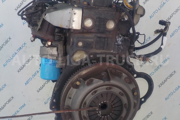 Двигатель в сборе Nissan Atlas TD27 - A154 ДВИГАТЕЛЬ    ALT-000668