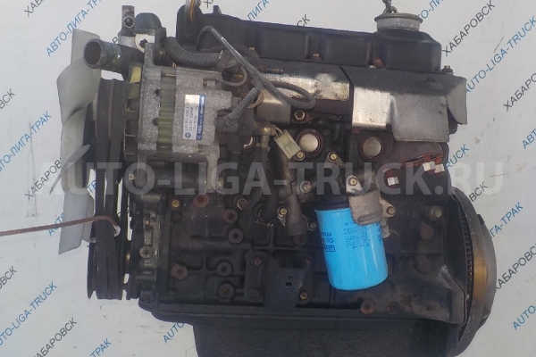 Двигатель в сборе Nissan Atlas TD23 - (Атлас 154)  ДВИГАТЕЛЬ    ALT-000668