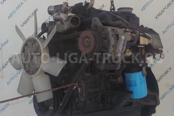 Двигатель в сборе Nissan Atlas TD23 - (Атлас 154)  ДВИГАТЕЛЬ    ALT-000668