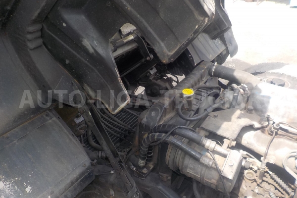 Двигатель в сборе Nissan Atlas ED33 - (Атлас 155)  ДВИГАТЕЛЬ ED33 1988  