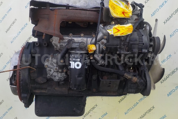 Двигатель в сборе Nissan Atlas FD35 (Атлас 146) ДВИГАТЕЛЬ 1991 24 ALT-000554 Двигатель в сборе Nissan Atlas FD35 (Атлас 146) ДВИГАТЕЛЬ 1991 24 ALT-000554