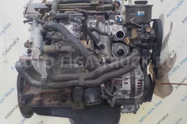Двигатель в сборе  Nissan Atlas KA20DE  -  А152 ДВИГАТЕЛЬ  2003  10102-5T551