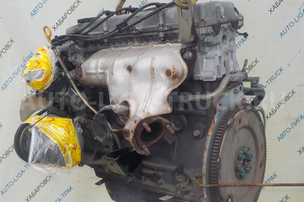Двигатель в сборе  Nissan Atlas KA20DE  -  А152 ДВИГАТЕЛЬ  2003  10102-5T551