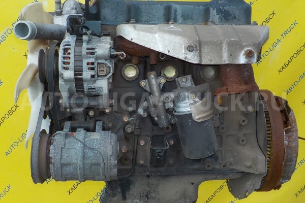 ДВИГАТЕЛЬ Nissan Atlas QD32 ДВИГАТЕЛЬ QD32 2001 ALT-000250 ДВИГАТЕЛЬ Nissan Atlas QD32 ДВИГАТЕЛЬ QD32 2001 ALT-000250