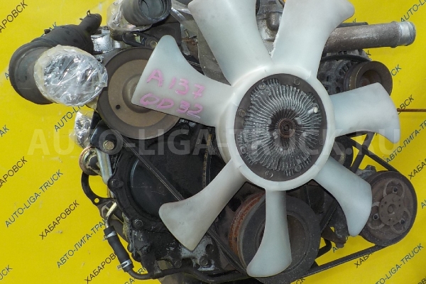 ДВИГАТЕЛЬ Nissan Atlas QD32 ДВИГАТЕЛЬ QD32 2001 ALT-000250 ДВИГАТЕЛЬ Nissan Atlas QD32 ДВИГАТЕЛЬ QD32 2001 ALT-000250