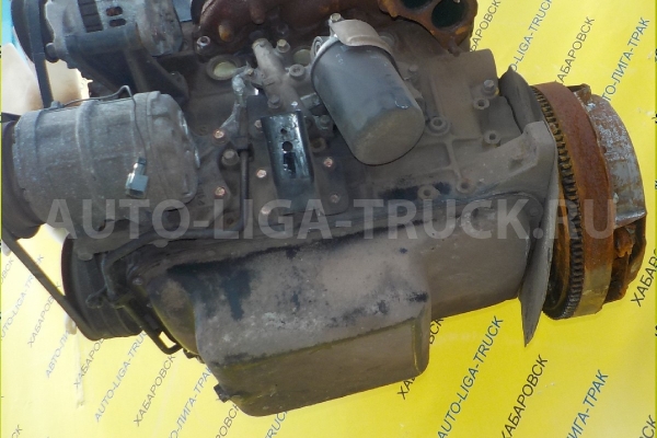 ДВИГАТЕЛЬ Nissan Atlas QD32 ДВИГАТЕЛЬ QD32 2001 ALT-000250 ДВИГАТЕЛЬ Nissan Atlas QD32 ДВИГАТЕЛЬ QD32 2001 ALT-000250