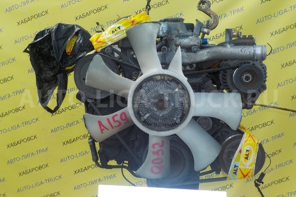 Двигатель в сборе Nissan Atlas QD32 - А159 ДВИГАТЕЛЬ QD32 2005  ALT-000374
