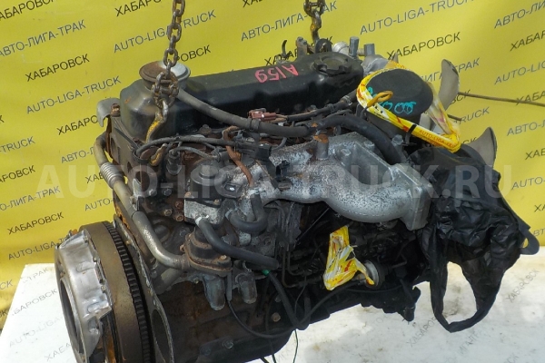 Двигатель в сборе Nissan Atlas QD32 - А159 ДВИГАТЕЛЬ QD32 2005  ALT-000374