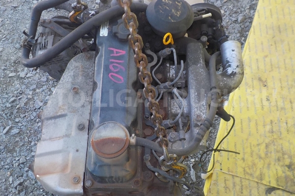 ДВИГАТЕЛЬ Nissan Atlas QD32 ДВИГАТЕЛЬ QD32 1998  