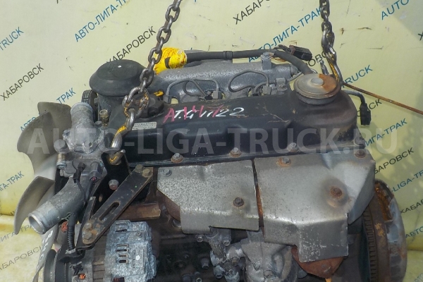 Двигатель в сборе NISSAN ATLAS TD25 - (Атлас 147) ДВИГАТЕЛЬ TD25 1996 ALT-000548 Двигатель в сборе NISSAN ATLAS TD25 - (Атлас 147) ДВИГАТЕЛЬ TD25 1996 ALT-000548