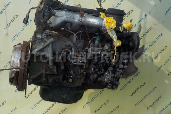 Двигатель в сборе NISSAN ATLAS TD25 - (Атлас 147) ДВИГАТЕЛЬ TD25 1996 ALT-000548 Двигатель в сборе NISSAN ATLAS TD25 - (Атлас 147) ДВИГАТЕЛЬ TD25 1996 ALT-000548
