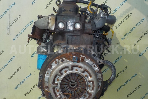 Двигатель в сборе NISSAN ATLAS TD25 - (Атлас 147) ДВИГАТЕЛЬ TD25 1996 ALT-000548 Двигатель в сборе NISSAN ATLAS TD25 - (Атлас 147) ДВИГАТЕЛЬ TD25 1996 ALT-000548