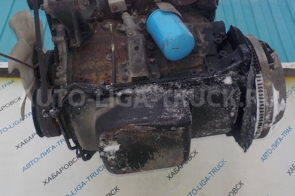 ДВИГАТЕЛЬ Nissan Atlas TD27 ДВИГАТЕЛЬ TD27 2000  ALT-000268
