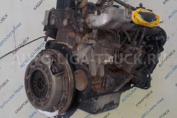 ДВИГАТЕЛЬ Nissan Atlas TD27 ДВИГАТЕЛЬ TD27 2000  ALT-000268