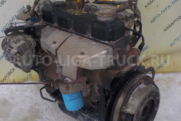 ДВИГАТЕЛЬ Nissan Atlas TD27 ДВИГАТЕЛЬ TD27 2000  ALT-000268