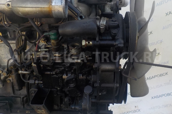 ДВИГАТЕЛЬ Nissan Atlas TD27 ДВИГАТЕЛЬ TD27 1995  10102-2T710