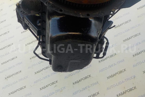 ДВИГАТЕЛЬ Nissan Atlas TD27 ДВИГАТЕЛЬ TD27 1995  10102-2T710
