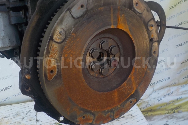 ДВИГАТЕЛЬ Nissan Atlas TD27 ДВИГАТЕЛЬ TD27 1995  10102-2T710